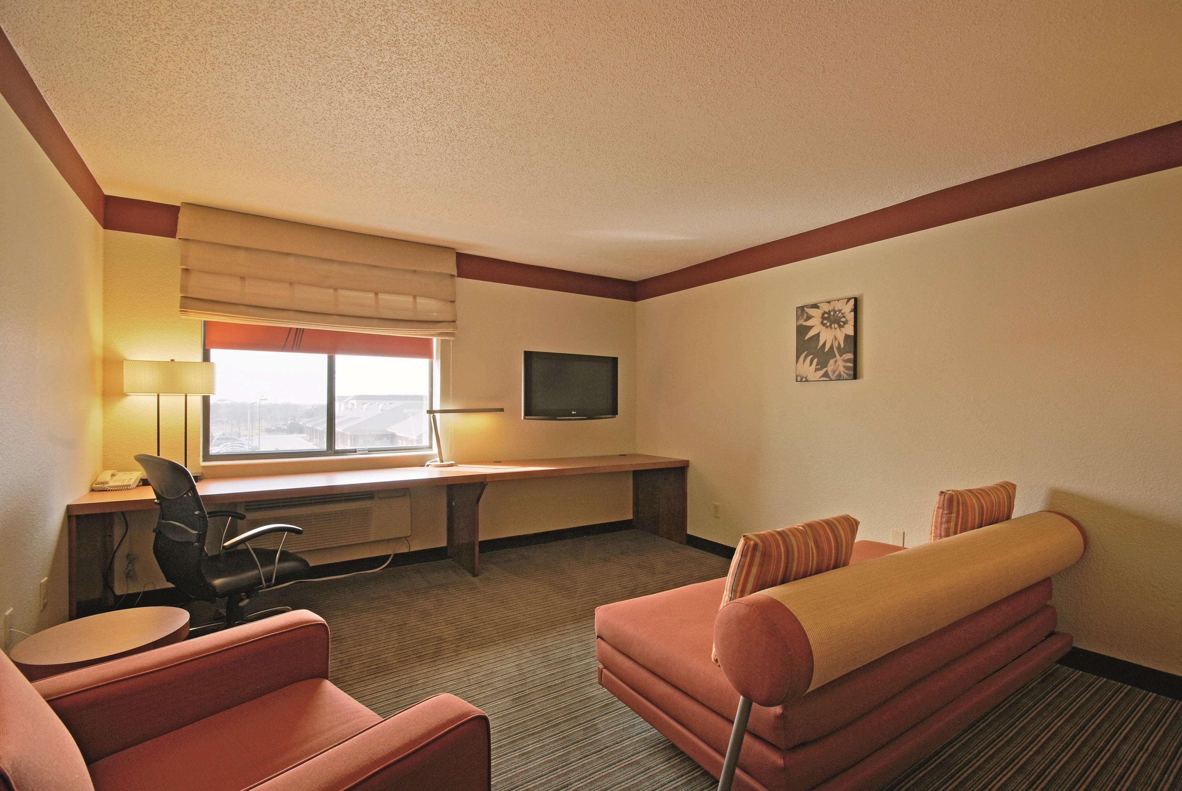La Quinta By Wyndham Chicago Tinley Park Hotel Kültér fotó