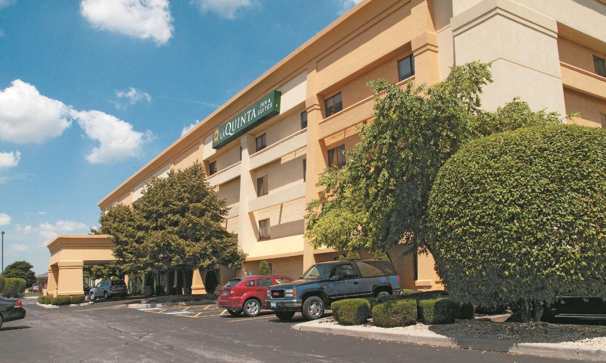 La Quinta By Wyndham Chicago Tinley Park Hotel Kültér fotó