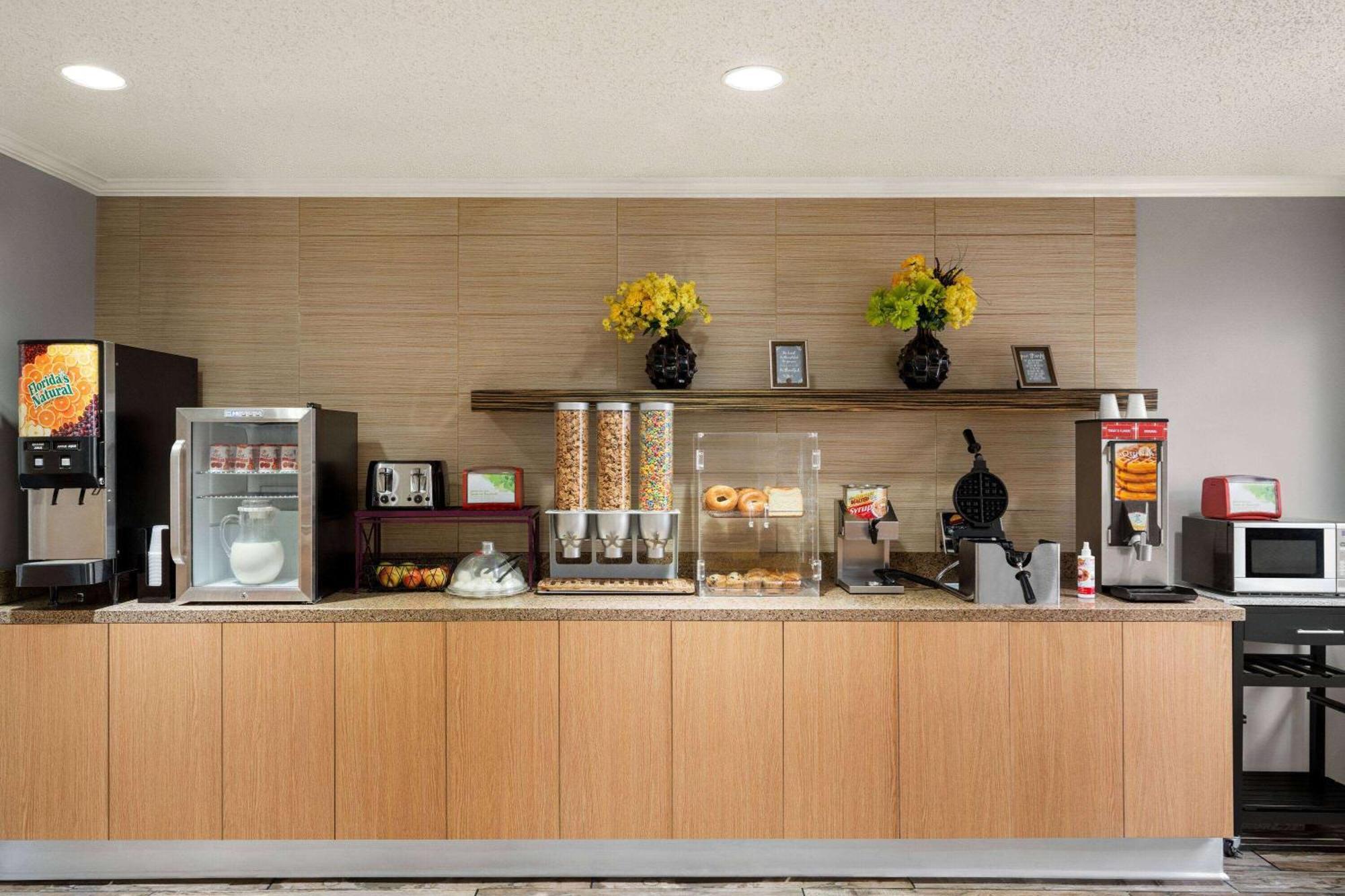 La Quinta By Wyndham Chicago Tinley Park Hotel Kültér fotó