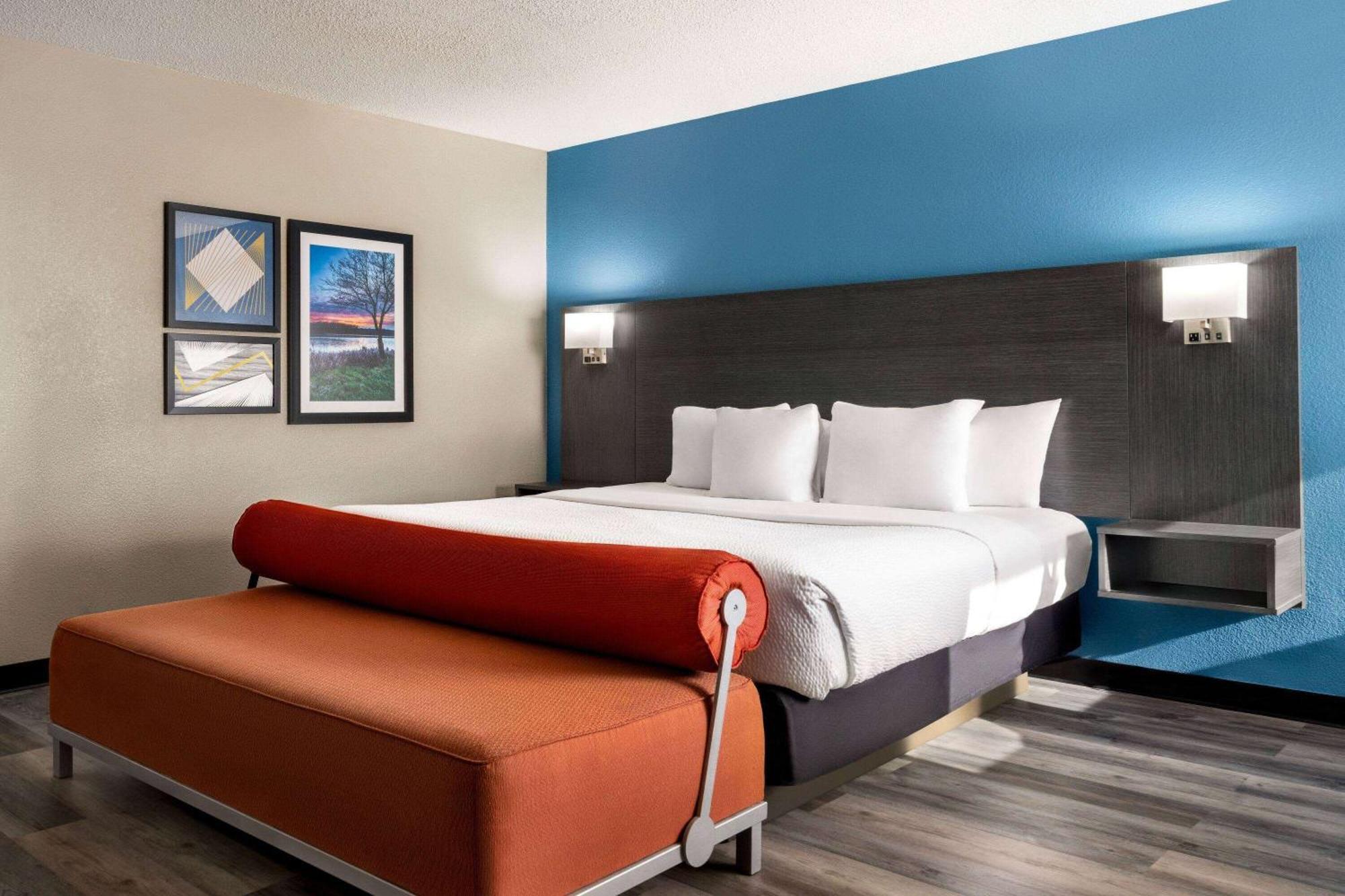 La Quinta By Wyndham Chicago Tinley Park Hotel Kültér fotó