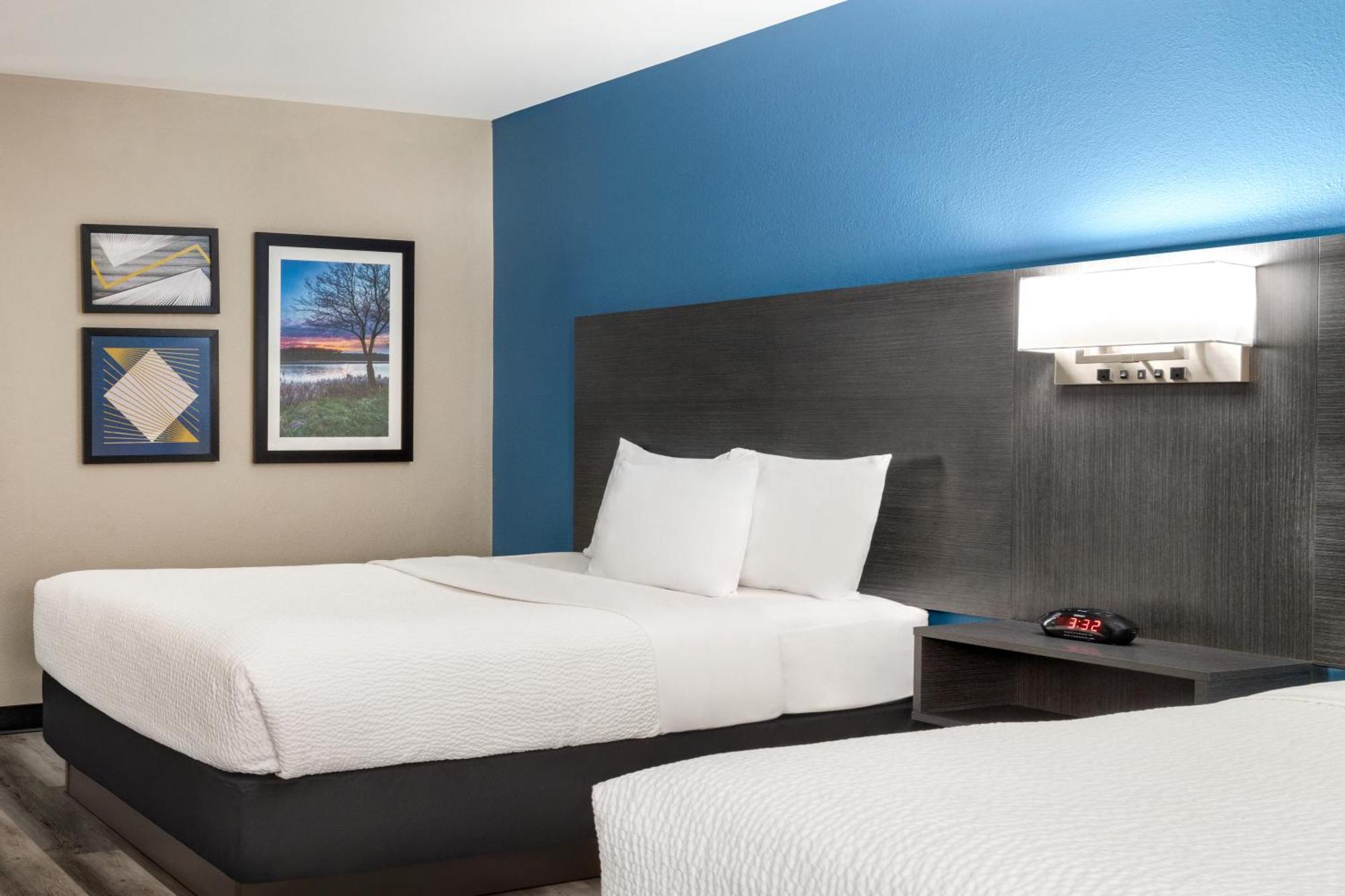 La Quinta By Wyndham Chicago Tinley Park Hotel Kültér fotó