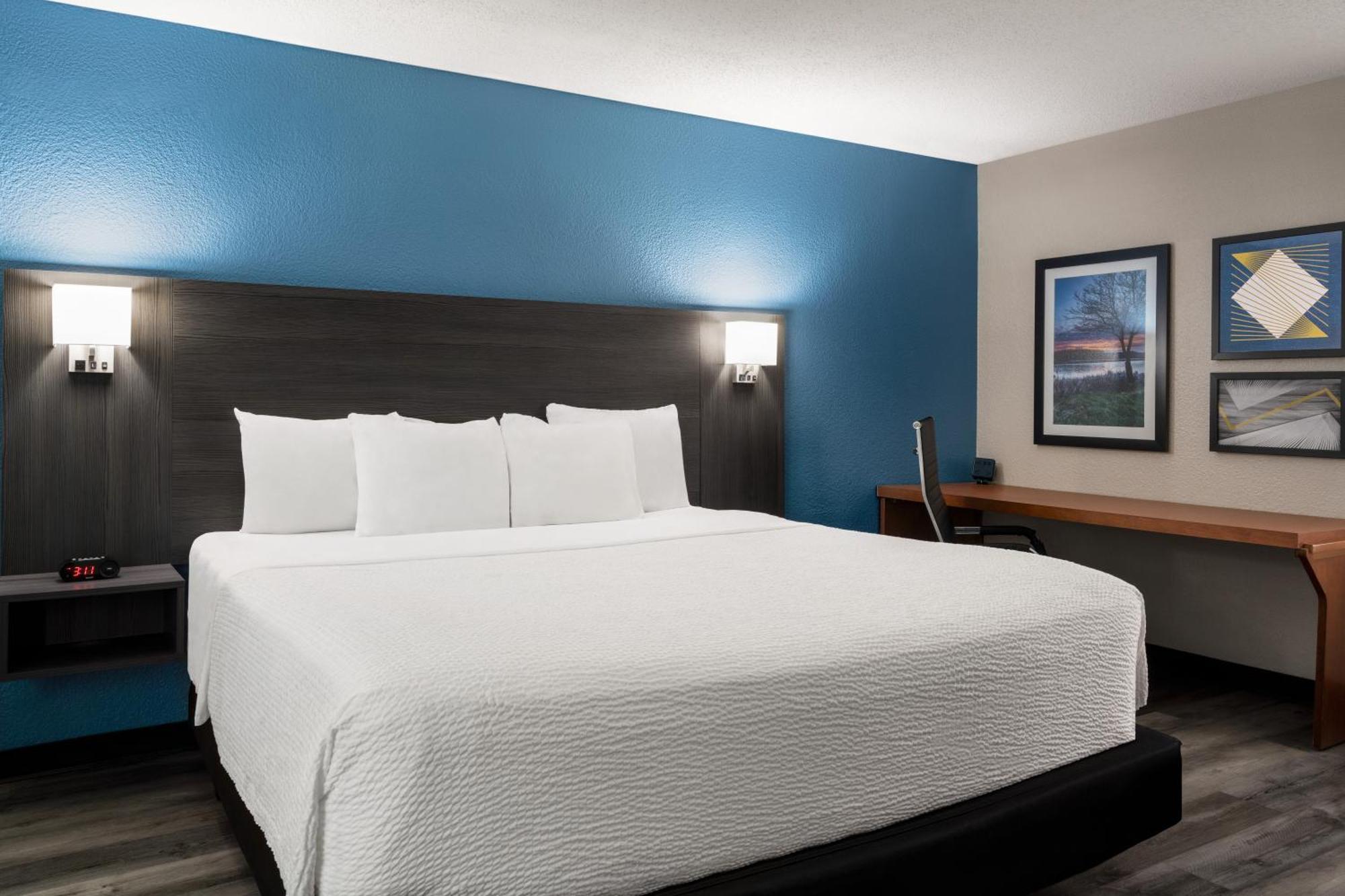 La Quinta By Wyndham Chicago Tinley Park Hotel Kültér fotó