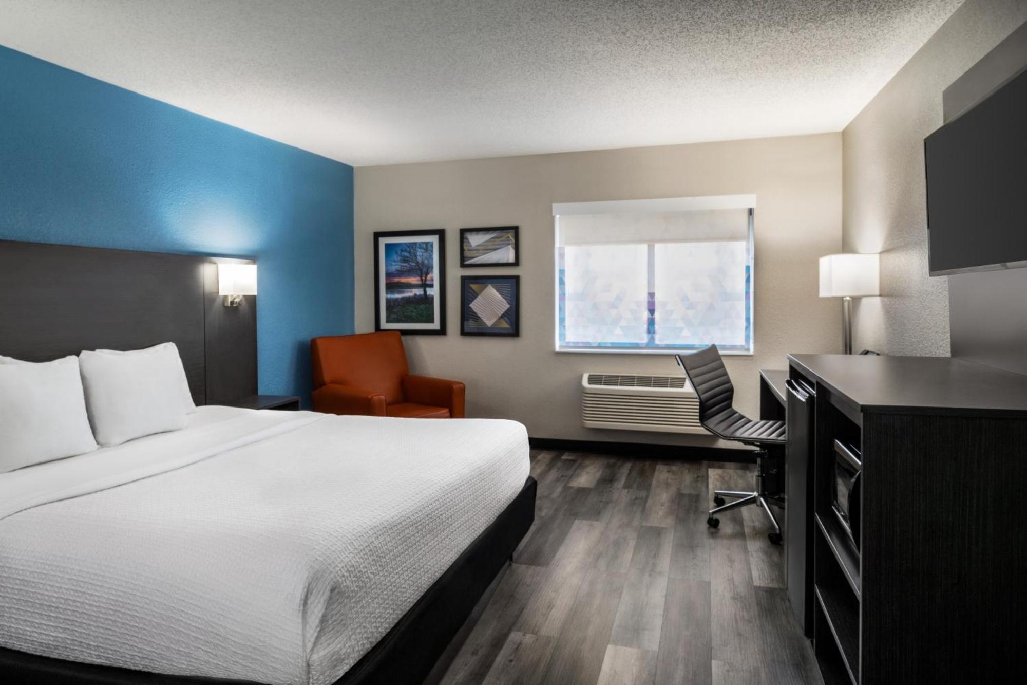 La Quinta By Wyndham Chicago Tinley Park Hotel Kültér fotó