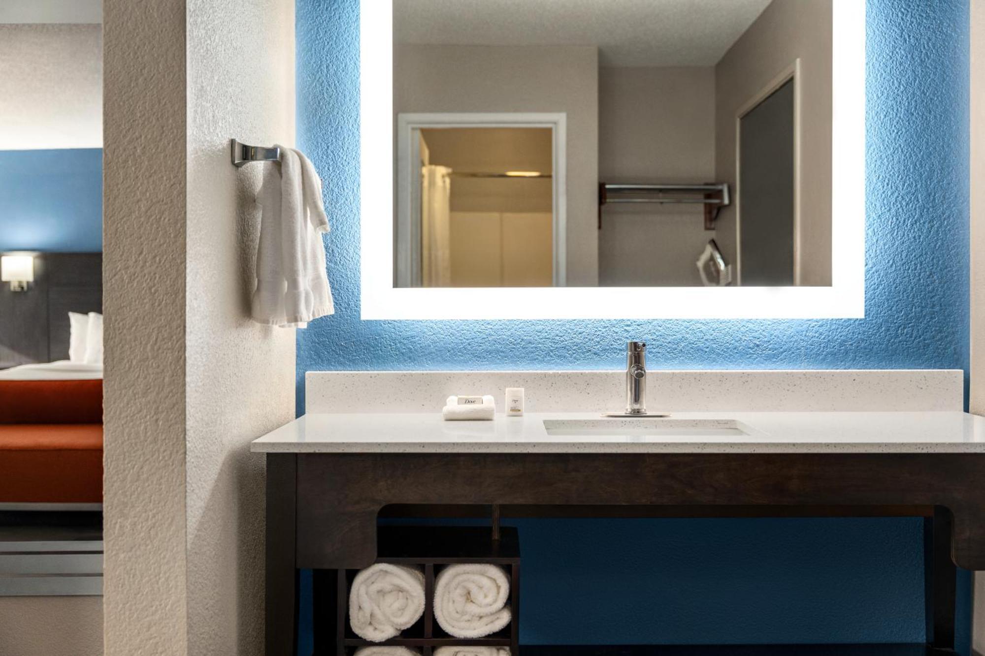 La Quinta By Wyndham Chicago Tinley Park Hotel Kültér fotó