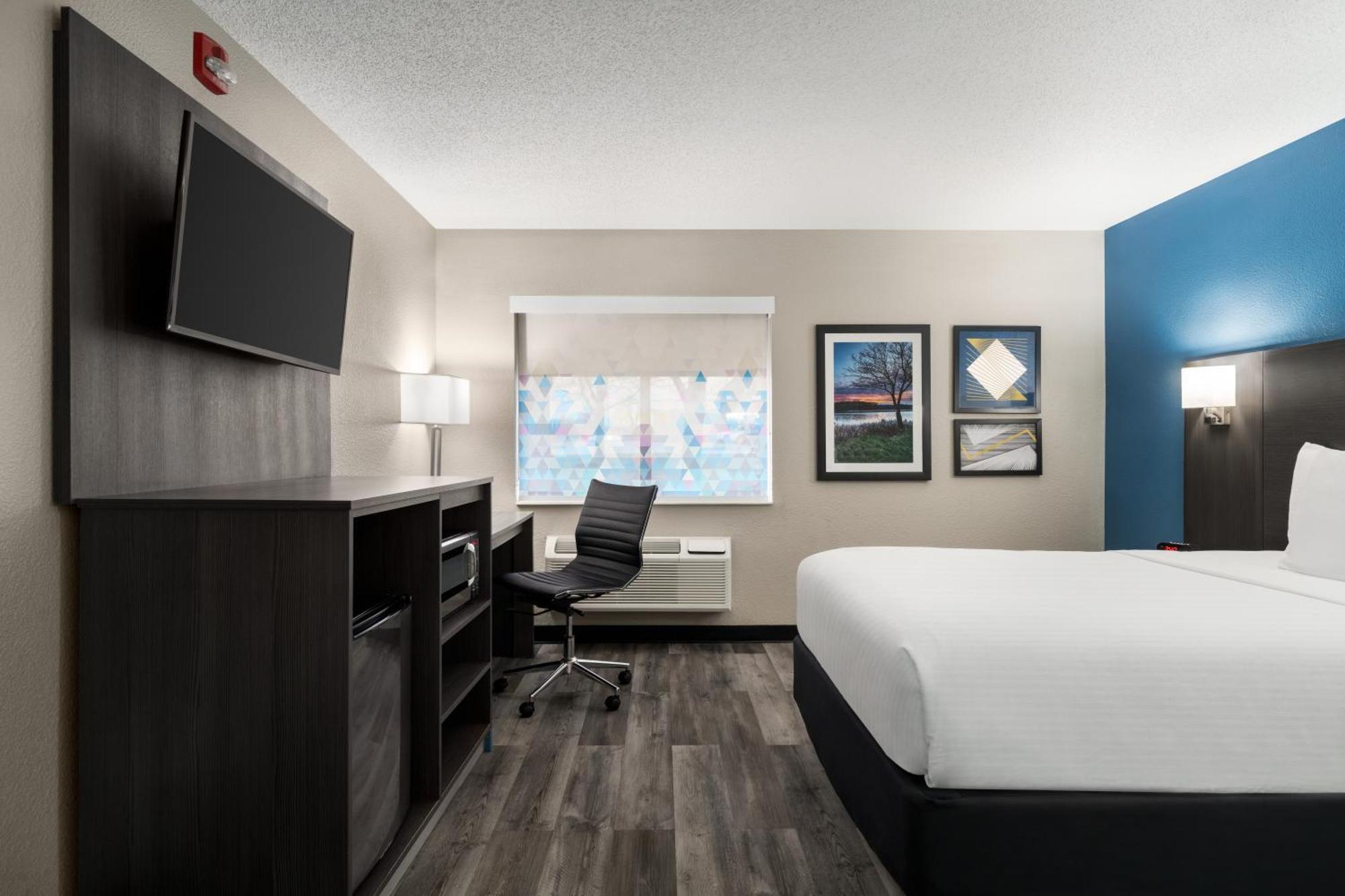 La Quinta By Wyndham Chicago Tinley Park Hotel Kültér fotó
